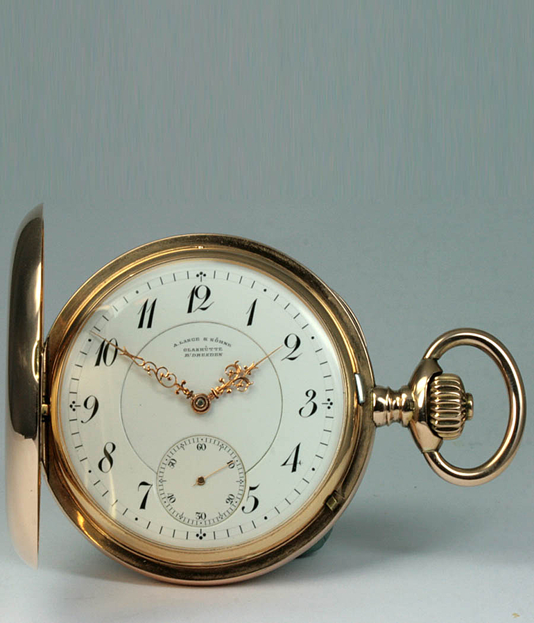 LANGE & SÖHNE Taschenuhr