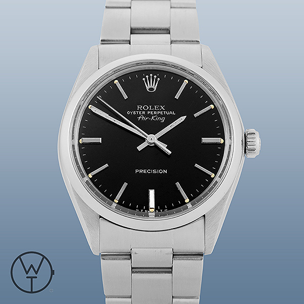 ROLEX Air King Ref. 5500