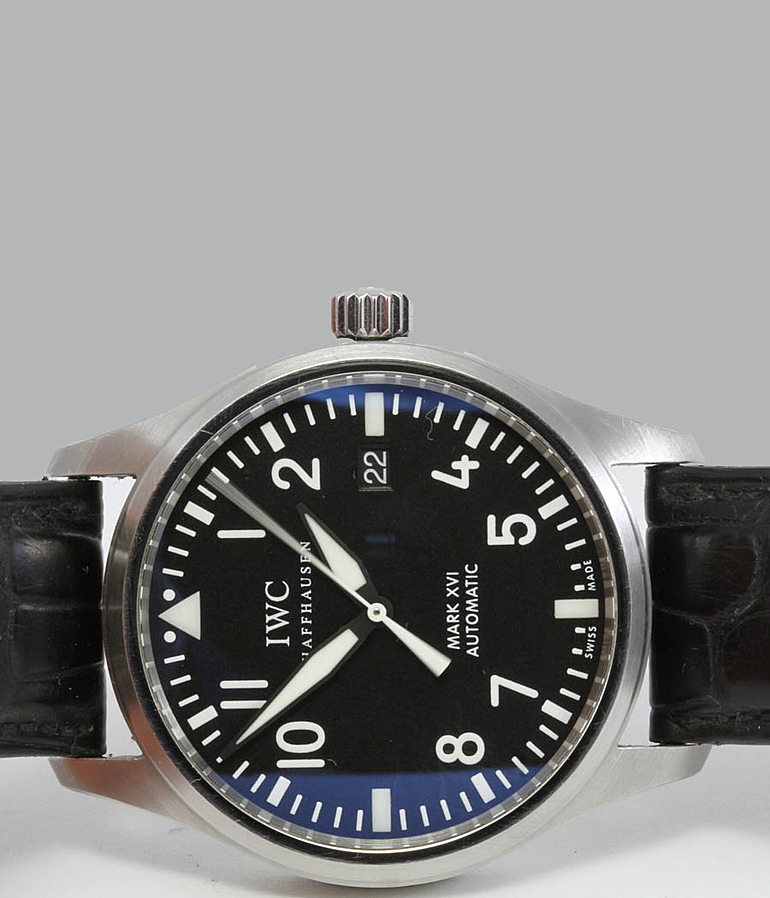 IWC Fliegeruhr Ref. 3255