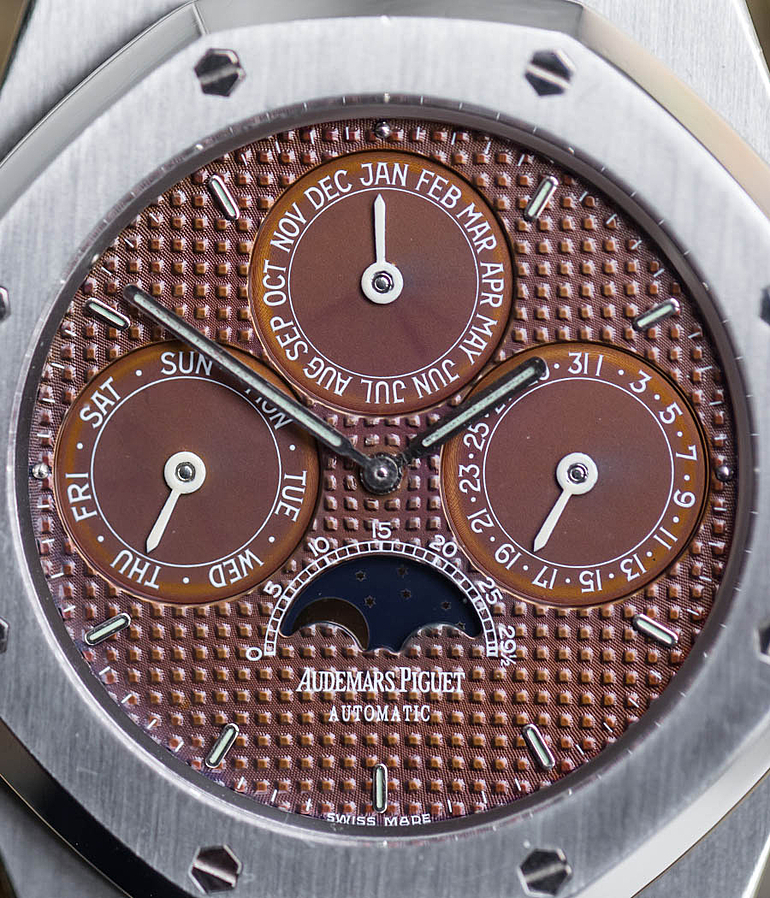 AUDEMARS PIGUET Royal Oak Ref. 25654