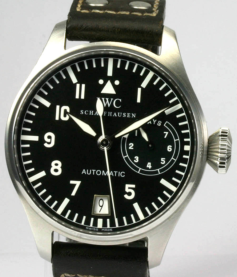 IWC Fliegeruhr Ref. 5002