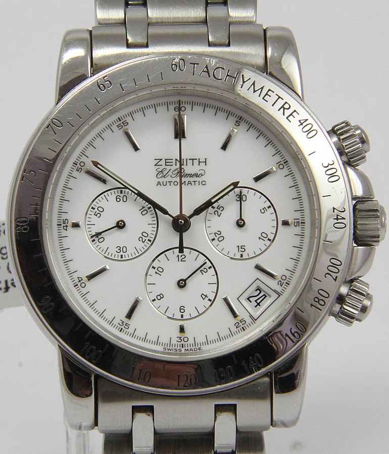 ZENITH El Primero