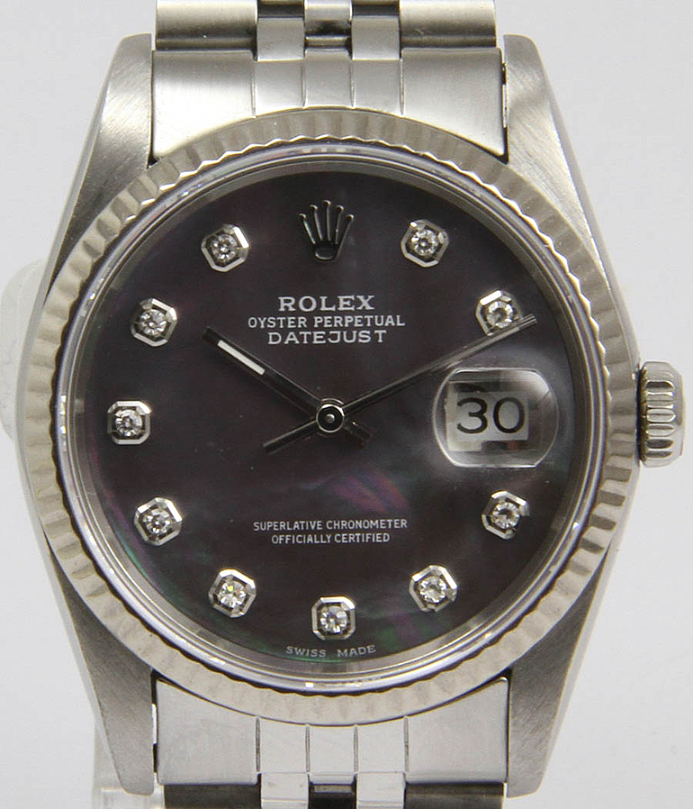 ROLEX Datejust Ref. 16234