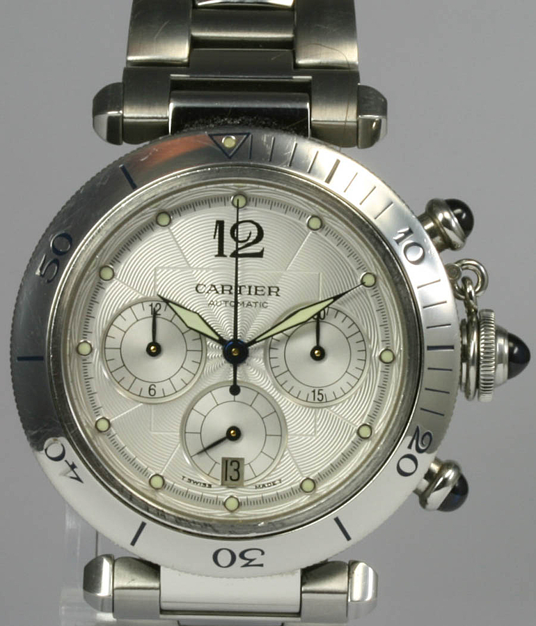 CARTIER Pasha