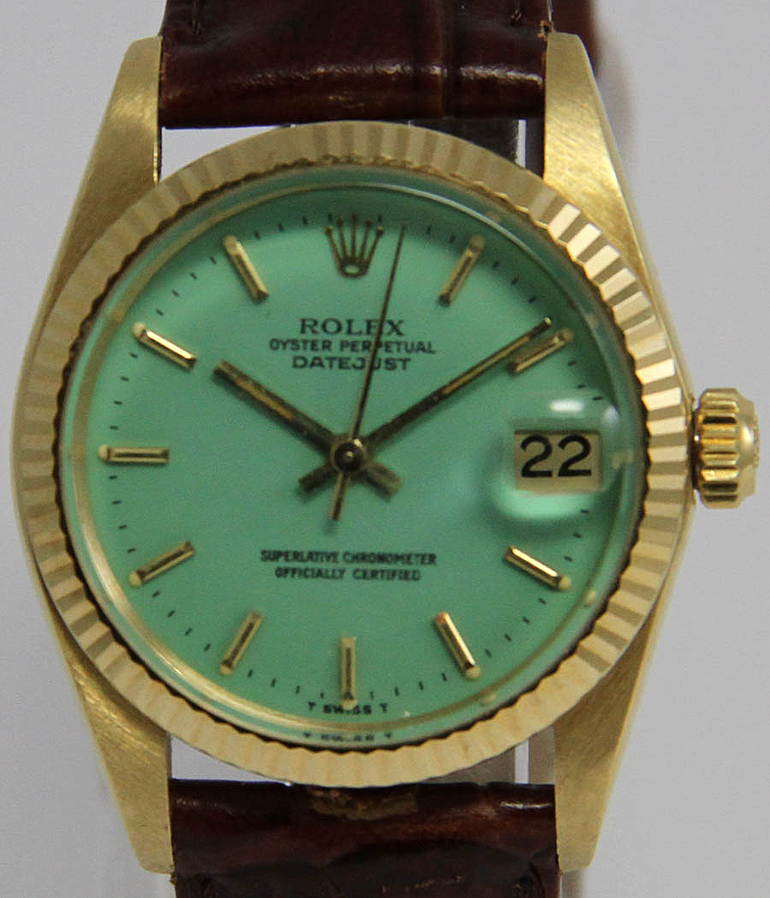 ROLEX Datejust Ref. 6827