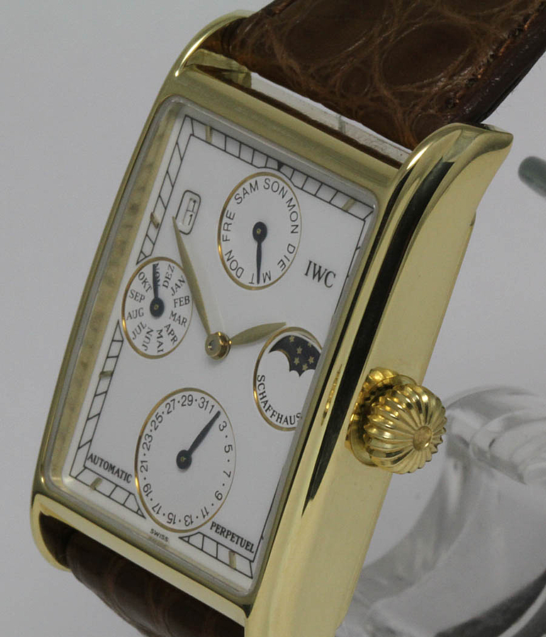 IWC Novecento Ref. 3545