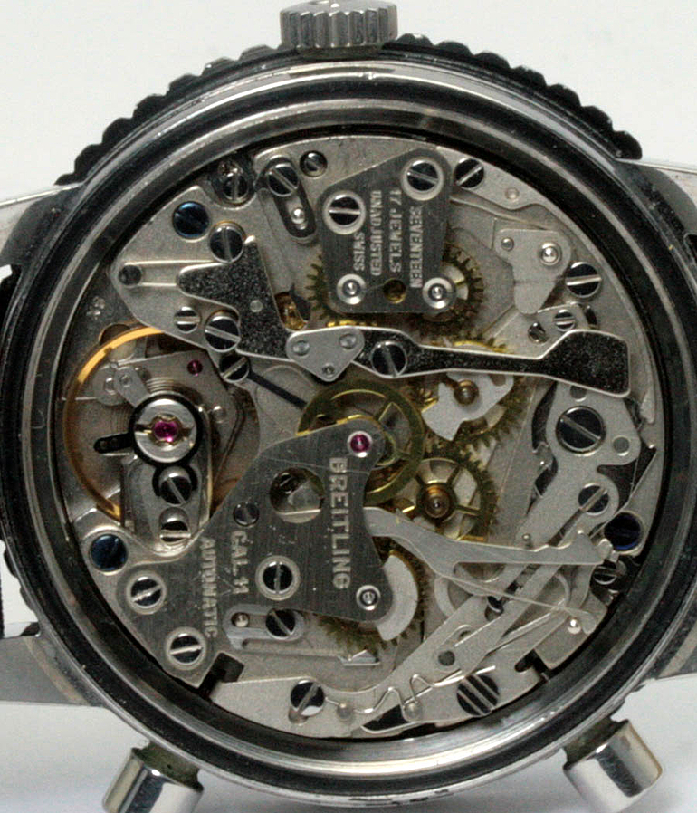 BREITLING Chrono-Matic Ref. 2110 11