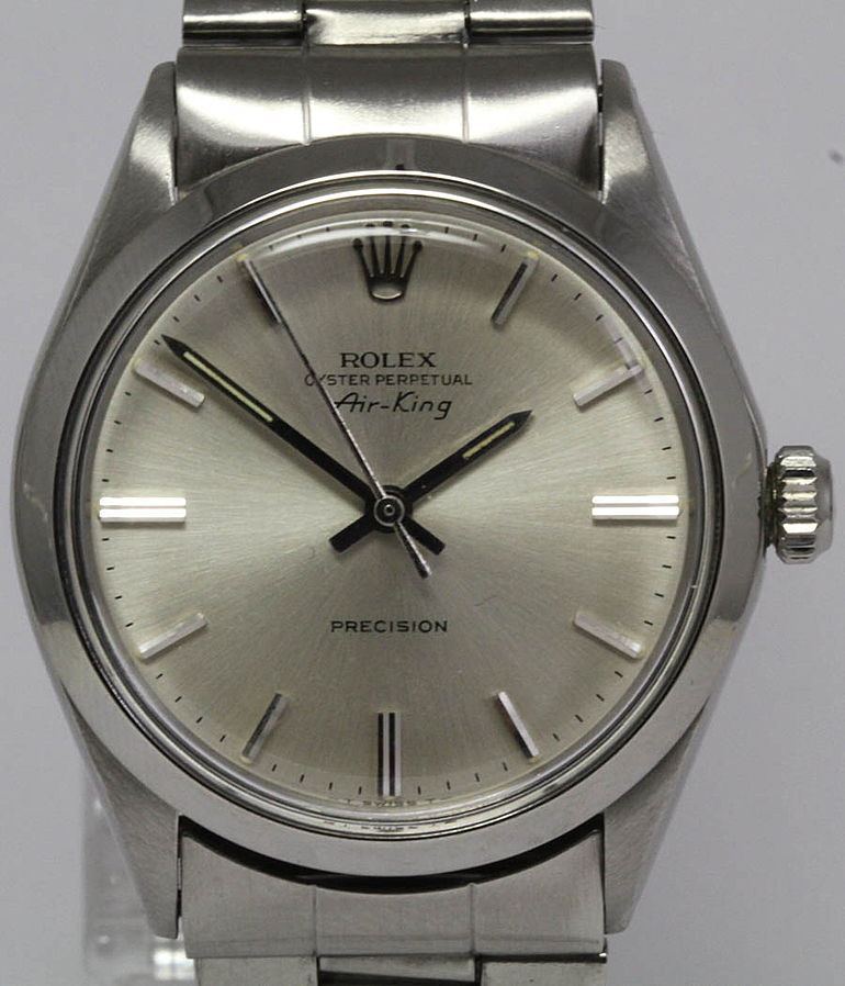 ROLEX Air King Ref. 5500