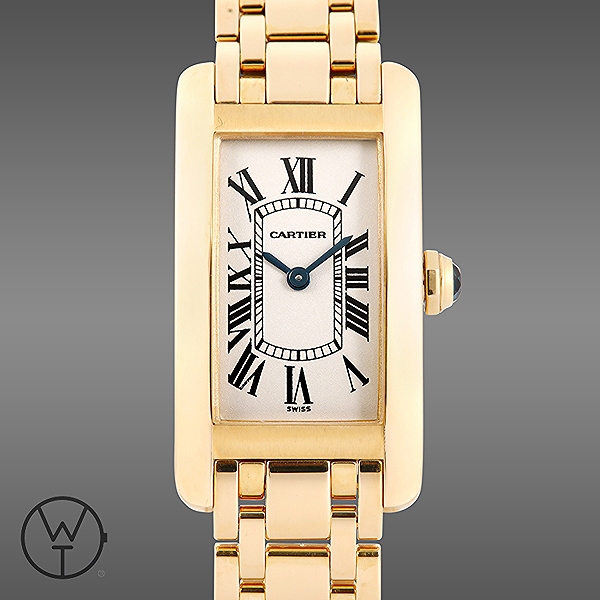 CARTIER Tank Ref. 1710