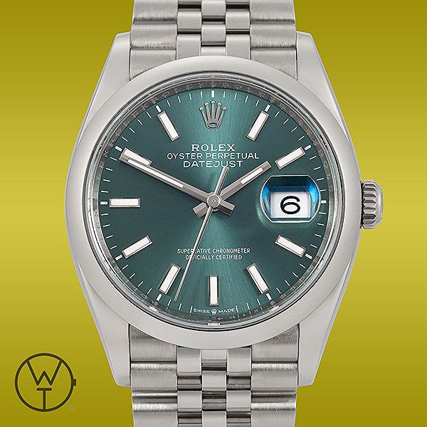 ROLEX Datejust Ref. 126200