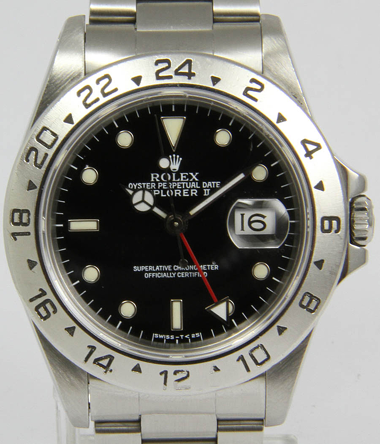 ROLEX Explorer Ref. 16570
