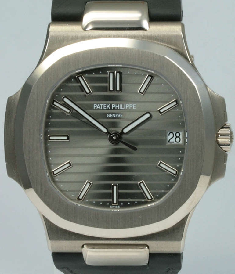 PATEK PHILIPPE Nautilus Ref. 5711 G