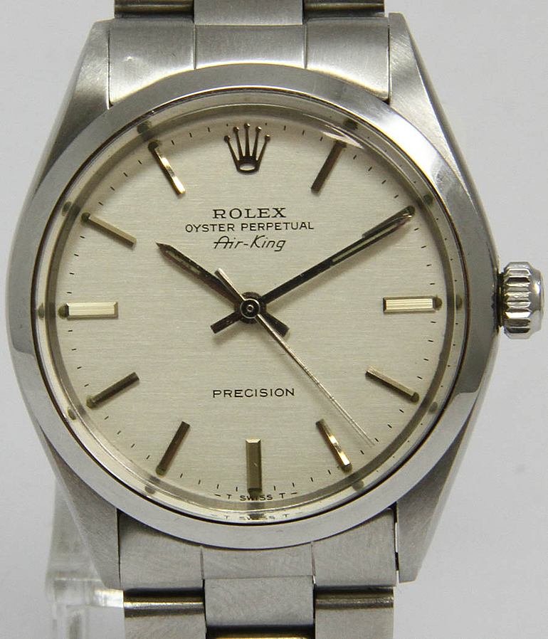 ROLEX Air King Ref. 5500