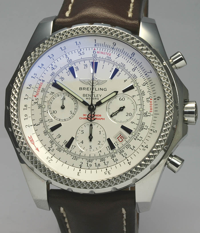 BREITLING Bentley Ref. A 22362