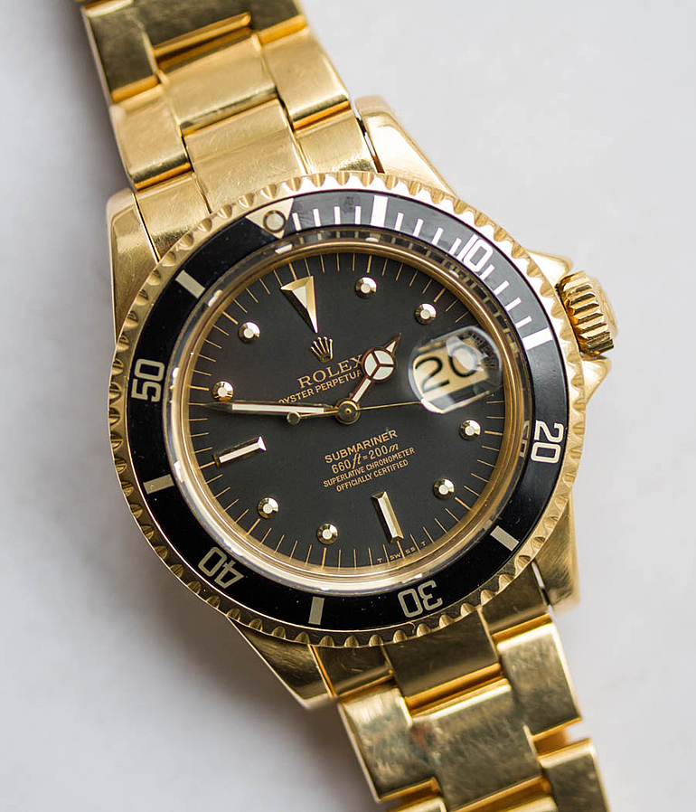 ROLEX Submariner Ref. 1680