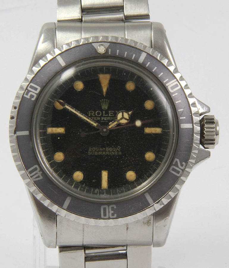 ROLEX Submariner Ref. 5513