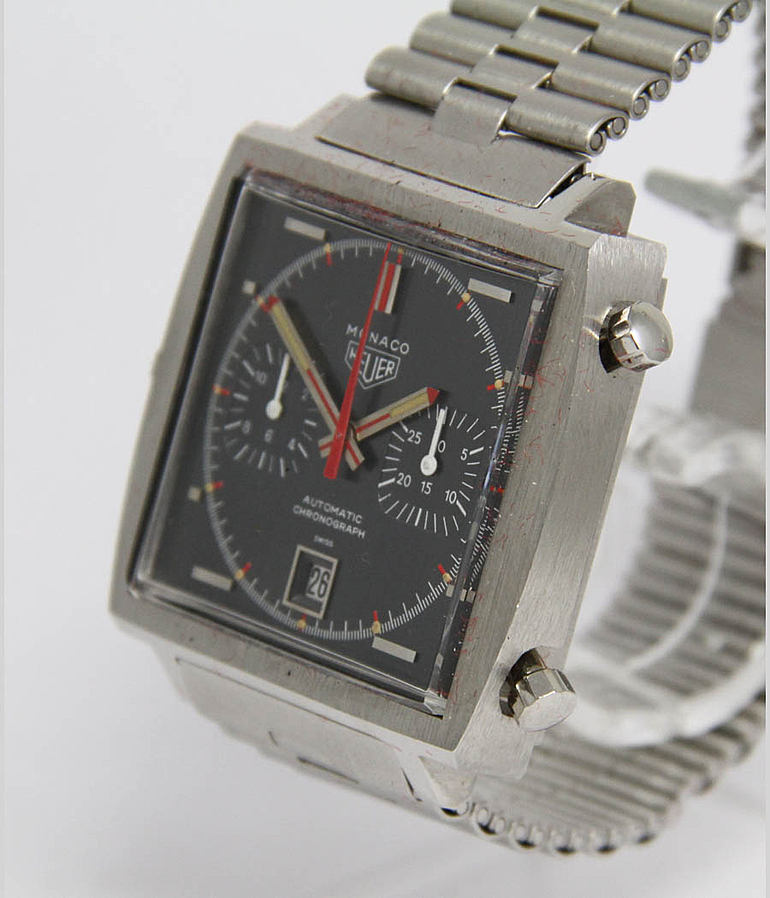 HEUER Monaco Ref. 1133 G