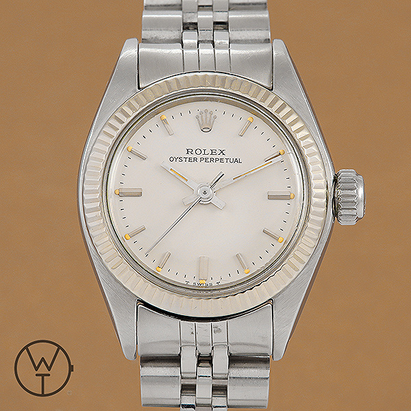 ROLEX VINTAGE Oyster Perpetual Ref. 6719