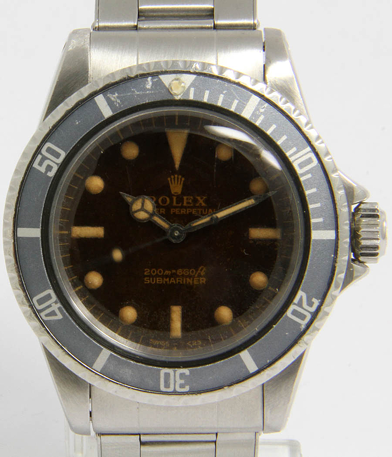 ROLEX Submariner Ref. 5513