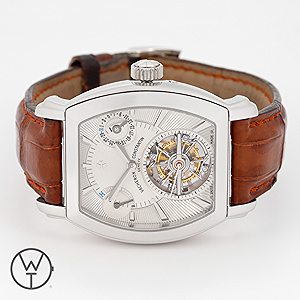 VACHERON CONSTANTIN Malte Tonneau Ref. 30066/000P