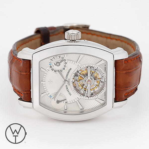 VACHERON CONSTANTIN Malte Tonneau Ref. 30066/000P