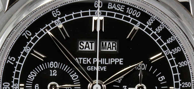 PATEK PHILIPPE Grand Complications Ref. 5970 P