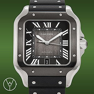 CARTIER Santos Ref. WSSA0037