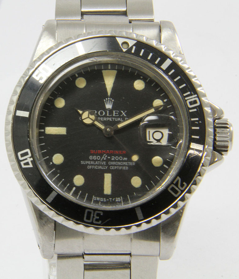 ROLEX Submariner Ref. 1680