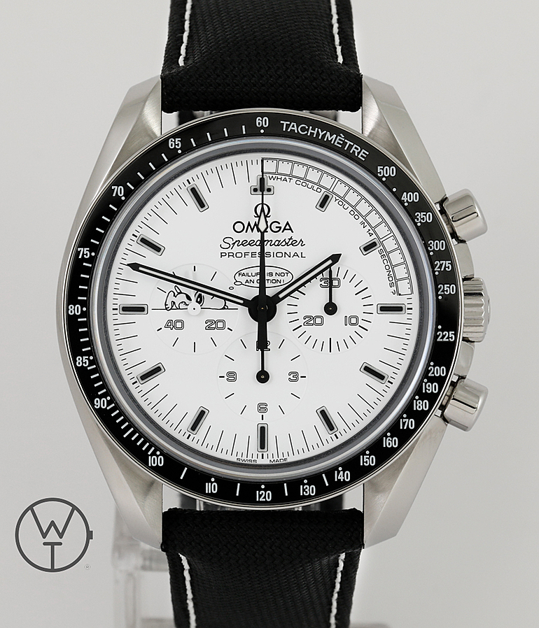 OMEGA Speedmaster Ref. 31132423004003 Snoopy