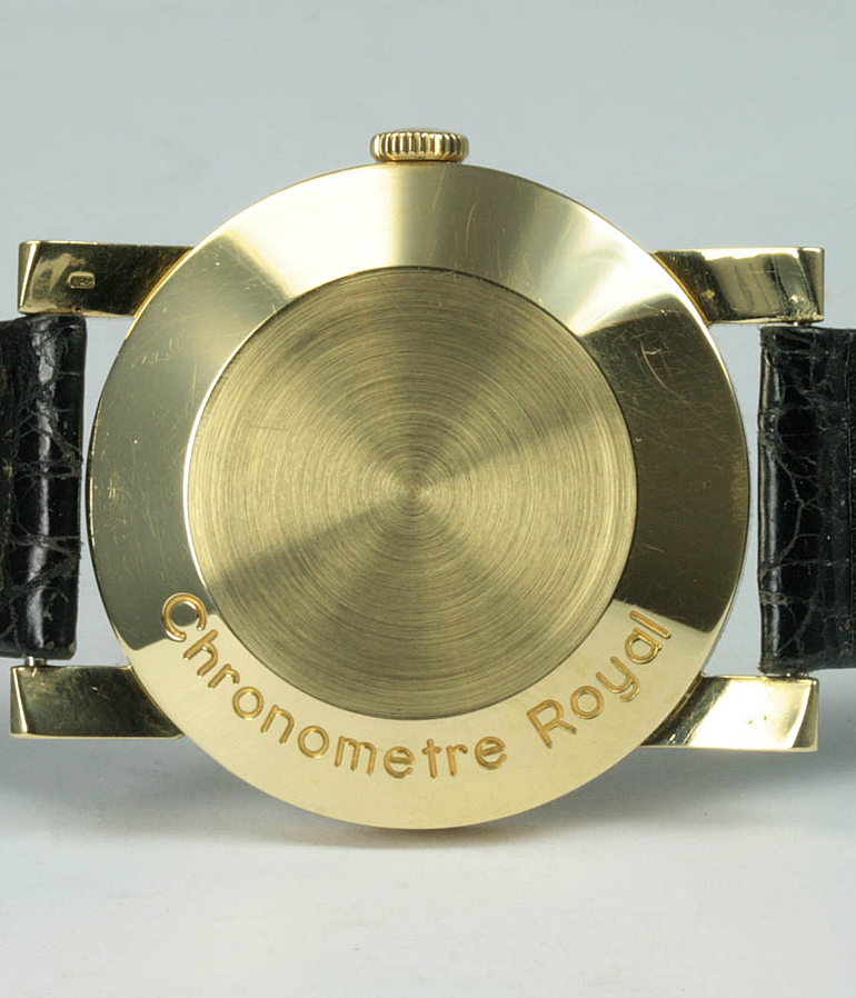 VACHERON CONSTANTIN Chronomètre Royal