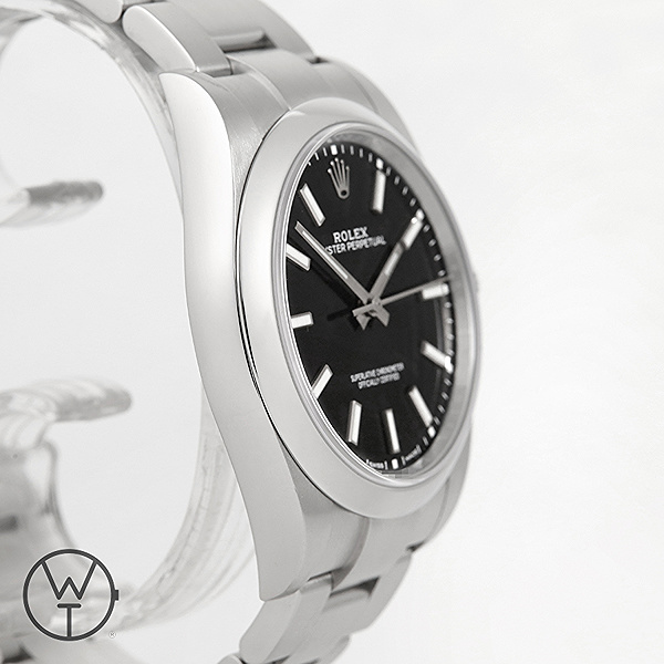 ROLEX Oyster Perpetual Ref. 114300