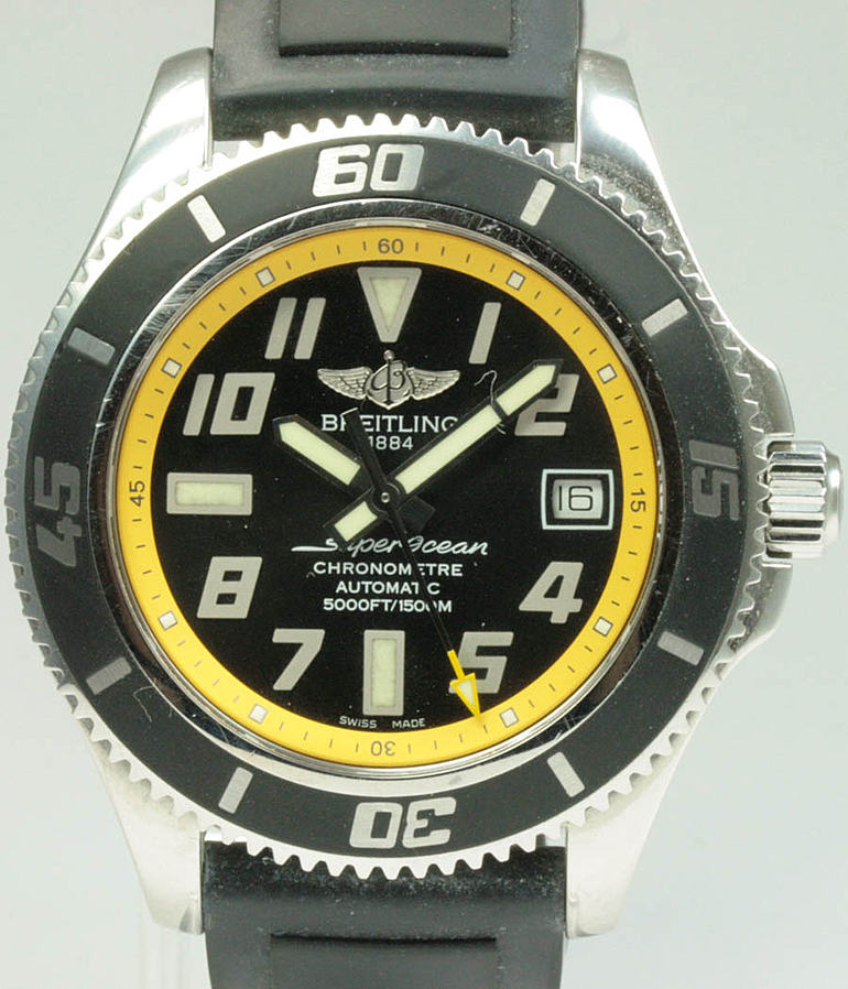 BEITLING Superocean Ref. A 17364