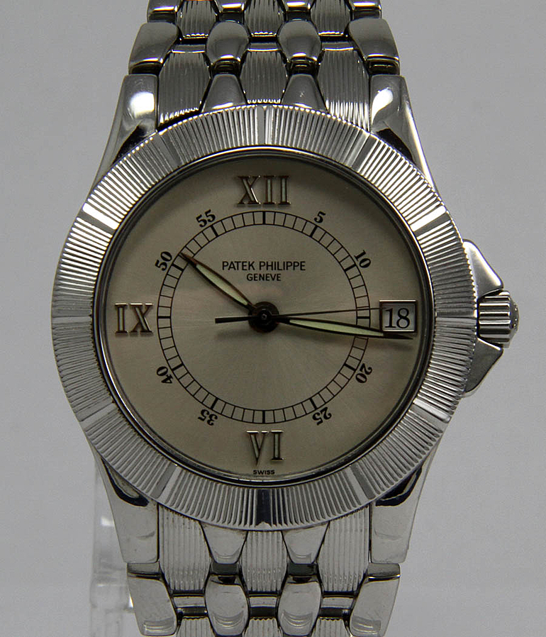 PATEK PHILIPPE Neptune Ref. 5080