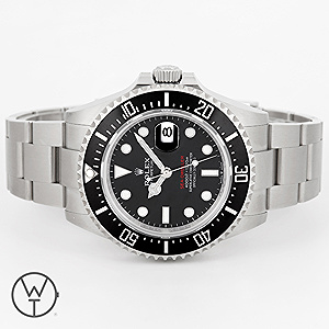 ROLEX Sea-Dweller Ref. 126600