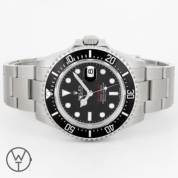 ROLEX Sea-Dweller Ref. 126600