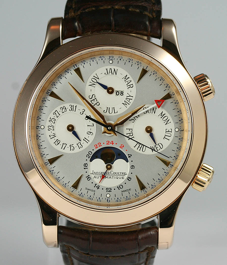 JAEGER LE COULTRE Master Ref. 146.2.95
