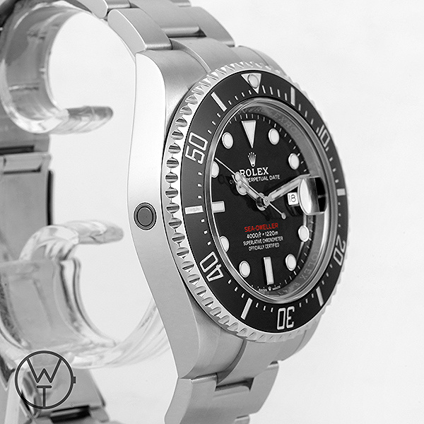 ROLEX Sea-Dweller Ref. 126600