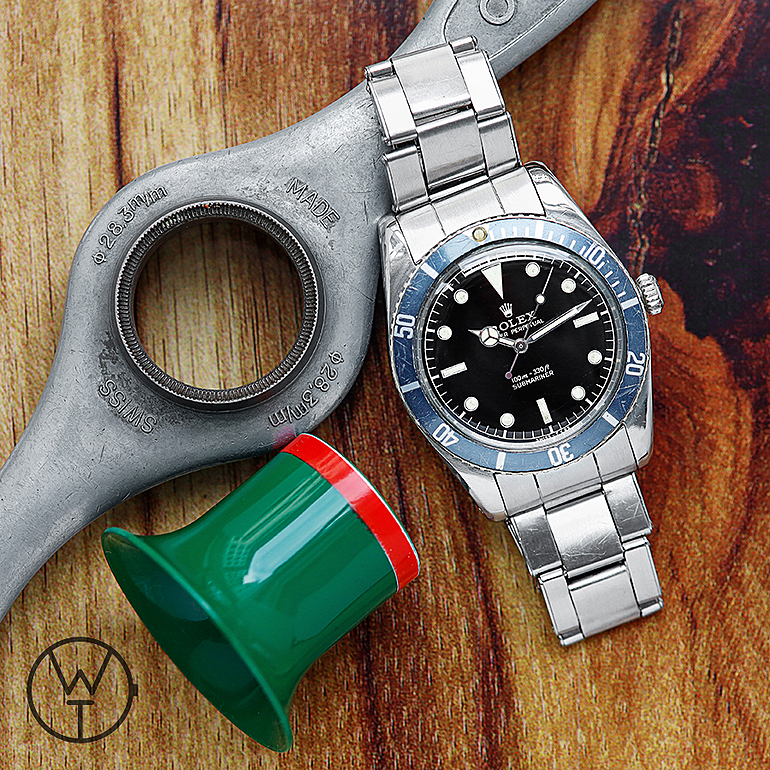 ROLEX Submariner Ref. 6536