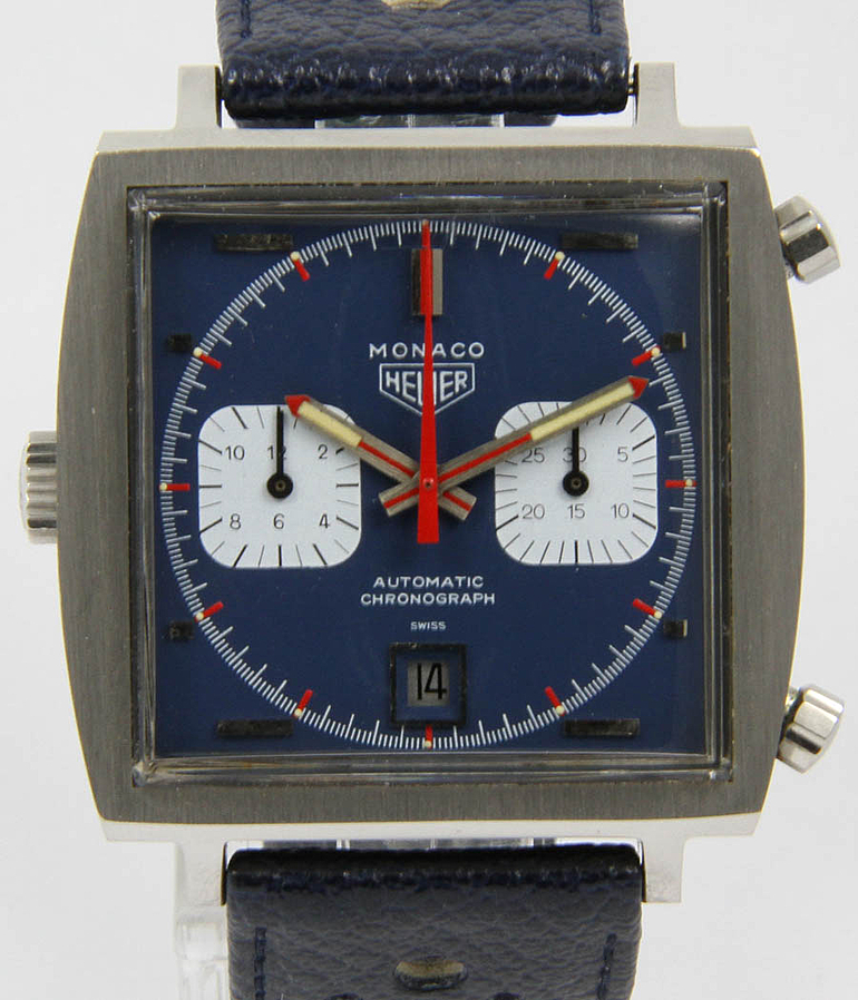 HEUER Monaco Ref. 1133 B