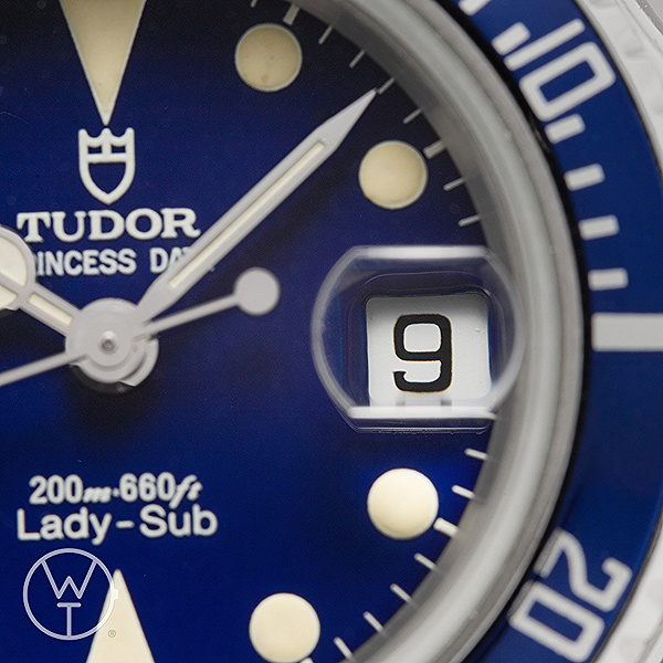 TUDOR Submariner Ref. 96090