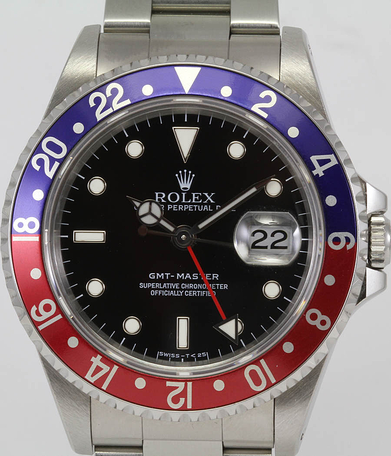 ROLEX GMT Ref. 16700