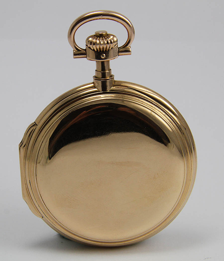 UNION GLASHÜTTE Taschenuhr