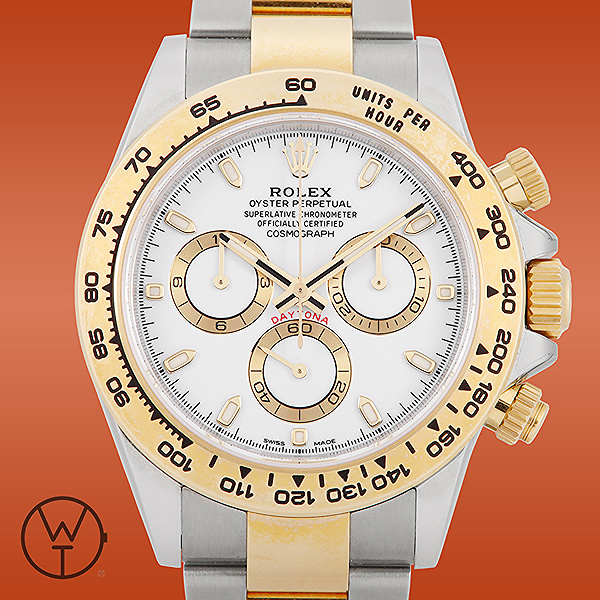 ROLEX Daytona Cosmograph Ref. 116503