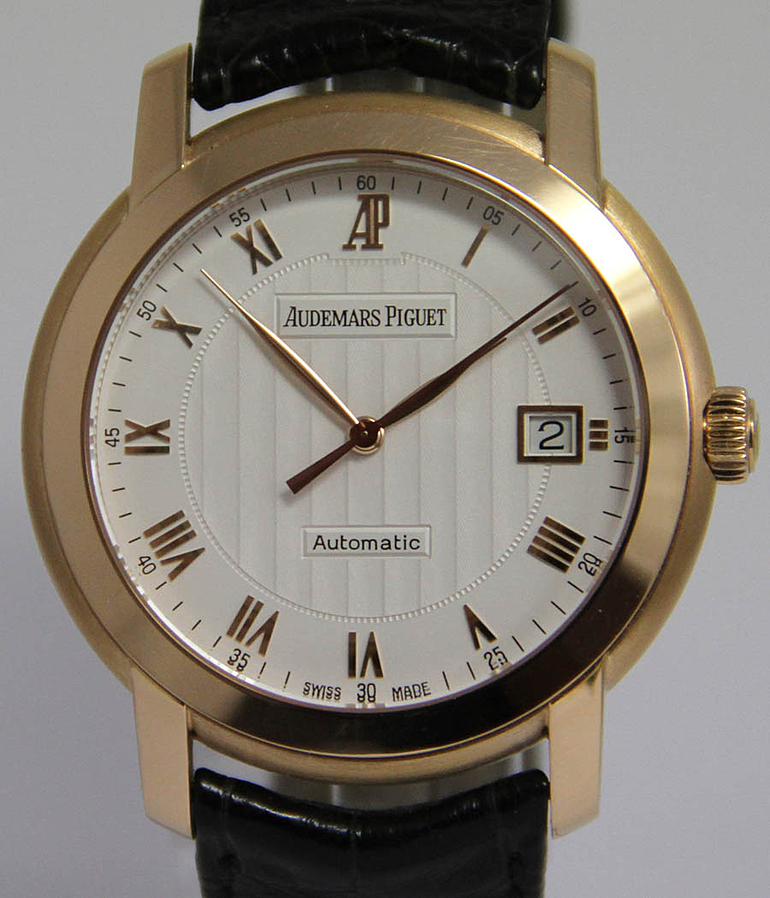 AUDEMARS PIGUET Jules Audemars