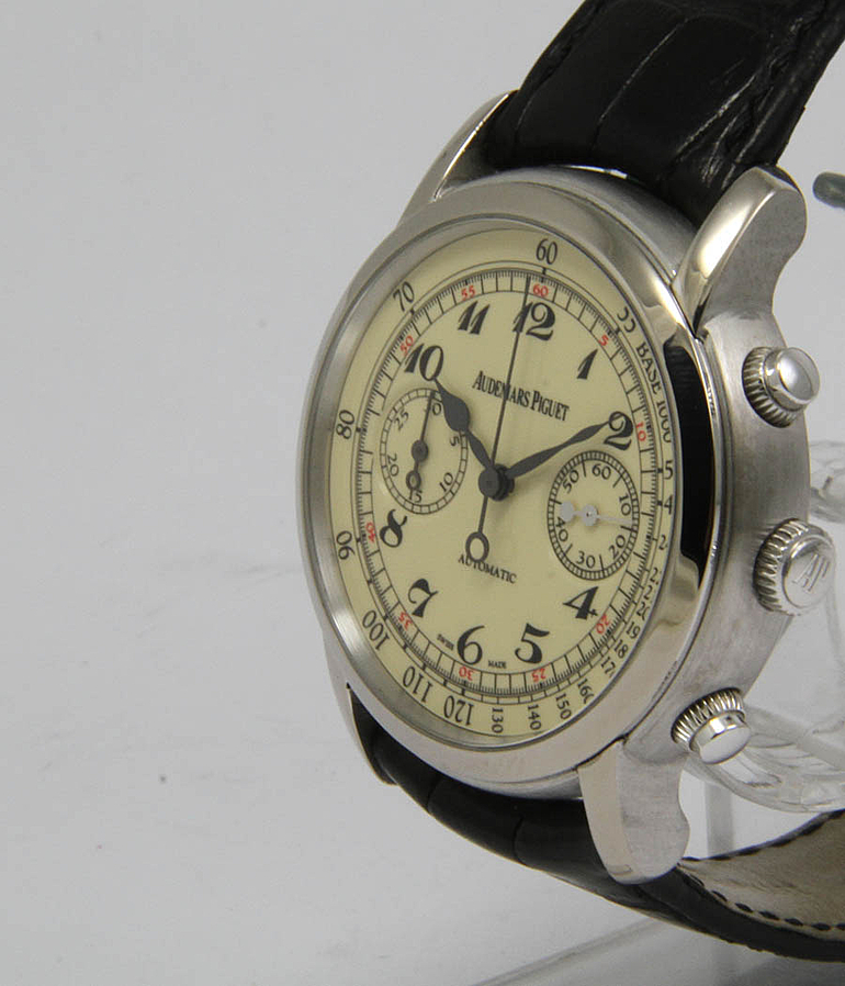 AUDEMARS PIGUET Jules Audemars Ref. 26100BC