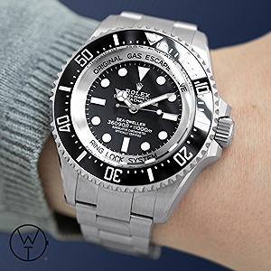 Rolex Sea-Dweller Ref. 126067