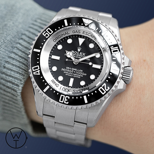 Rolex Sea-Dweller Ref. 126067