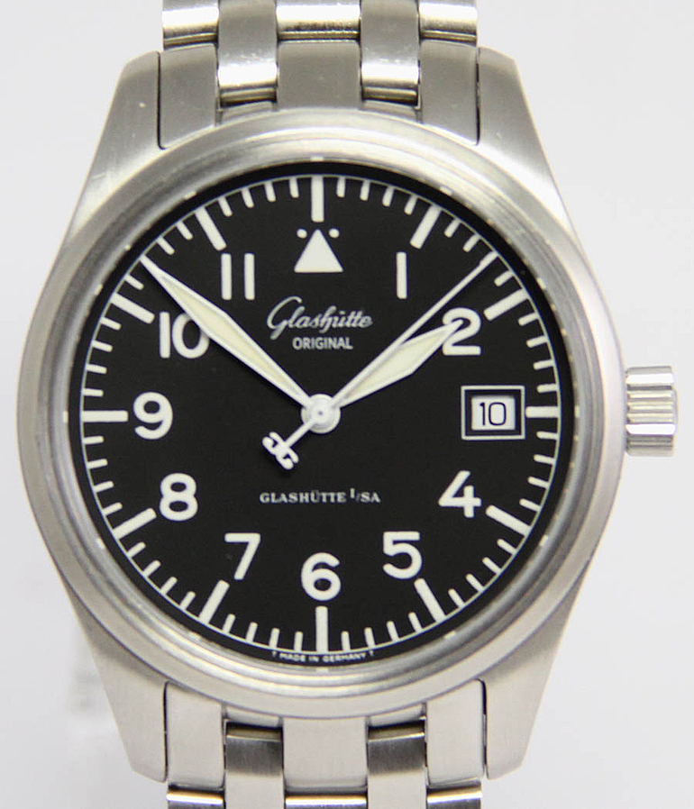 GLASHÜTTE ORIGINAL Senator Ref. 10330 70204