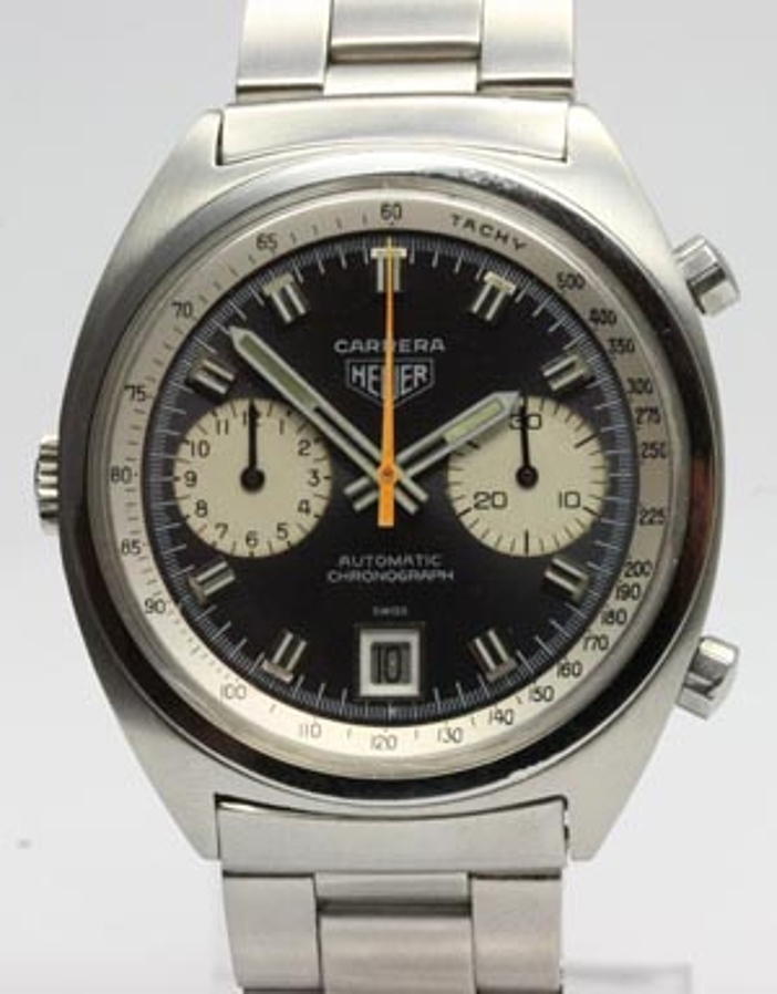 HEUER Carrera Ref. C 2990
