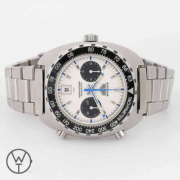 HEUER Autavia Ref. 11063 V